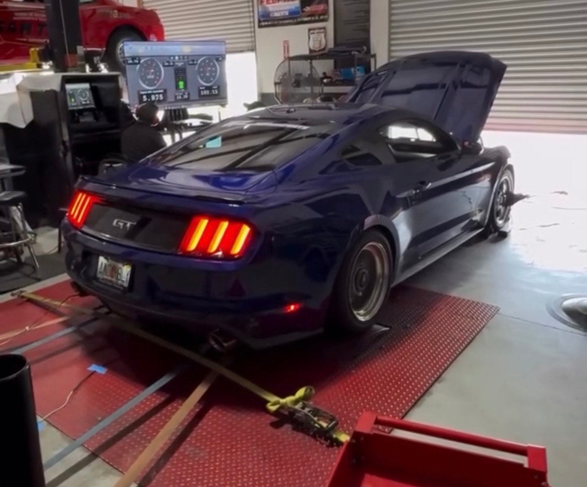 EFI Tunning (Dyno)